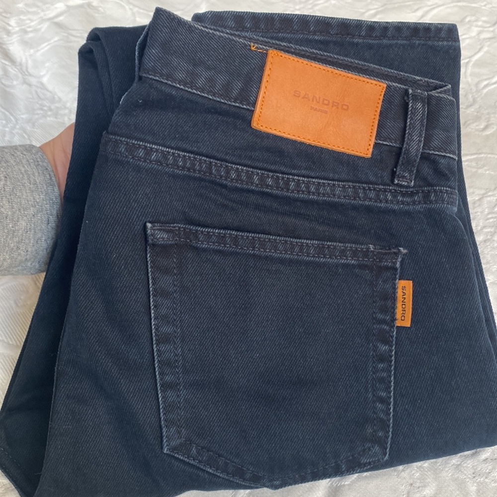 Sandro jeans size 30